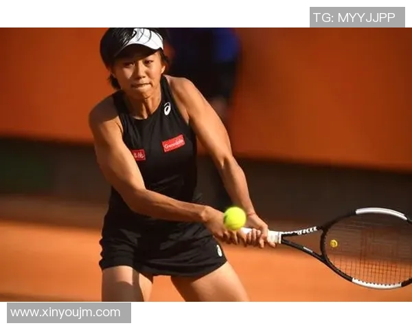 张敏独家分享网球心得与技巧助你提升球技的秘密武器